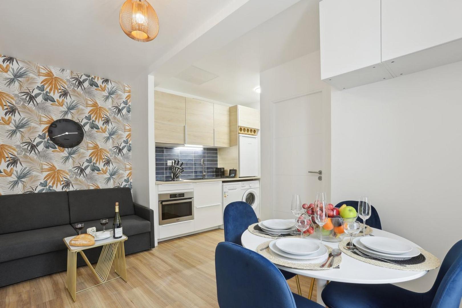 862 Suite Tulipe - Superb Apartment Montreuil  Zewnętrze zdjęcie