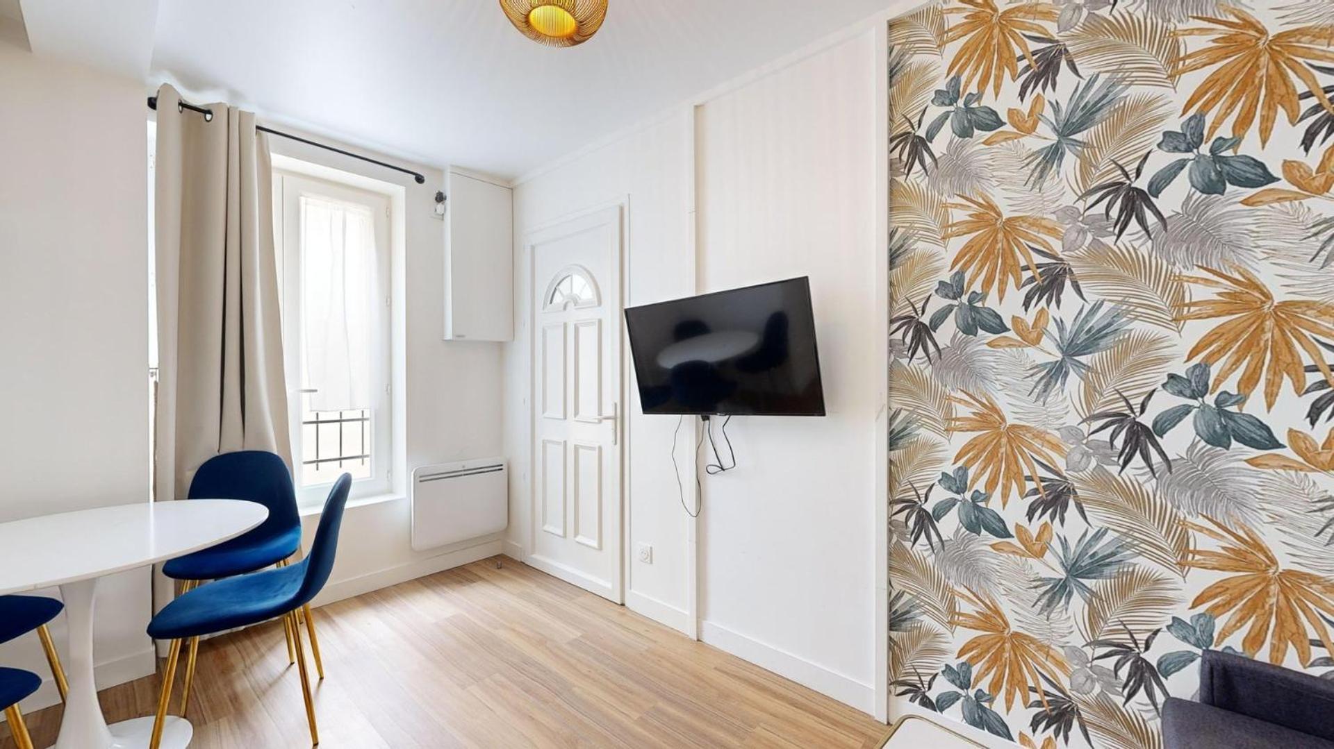 862 Suite Tulipe - Superb Apartment Montreuil  Zewnętrze zdjęcie